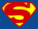 Los et Clark Logo Superman 